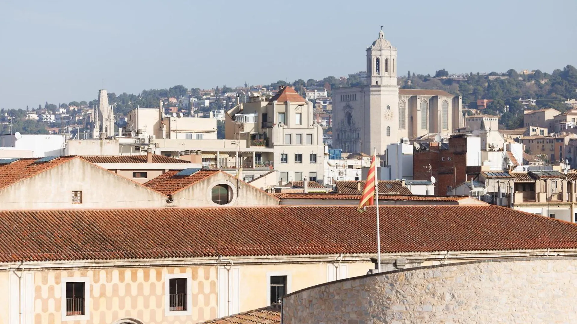 Bravissimo Jaume I Penthouse Appartement Gerona