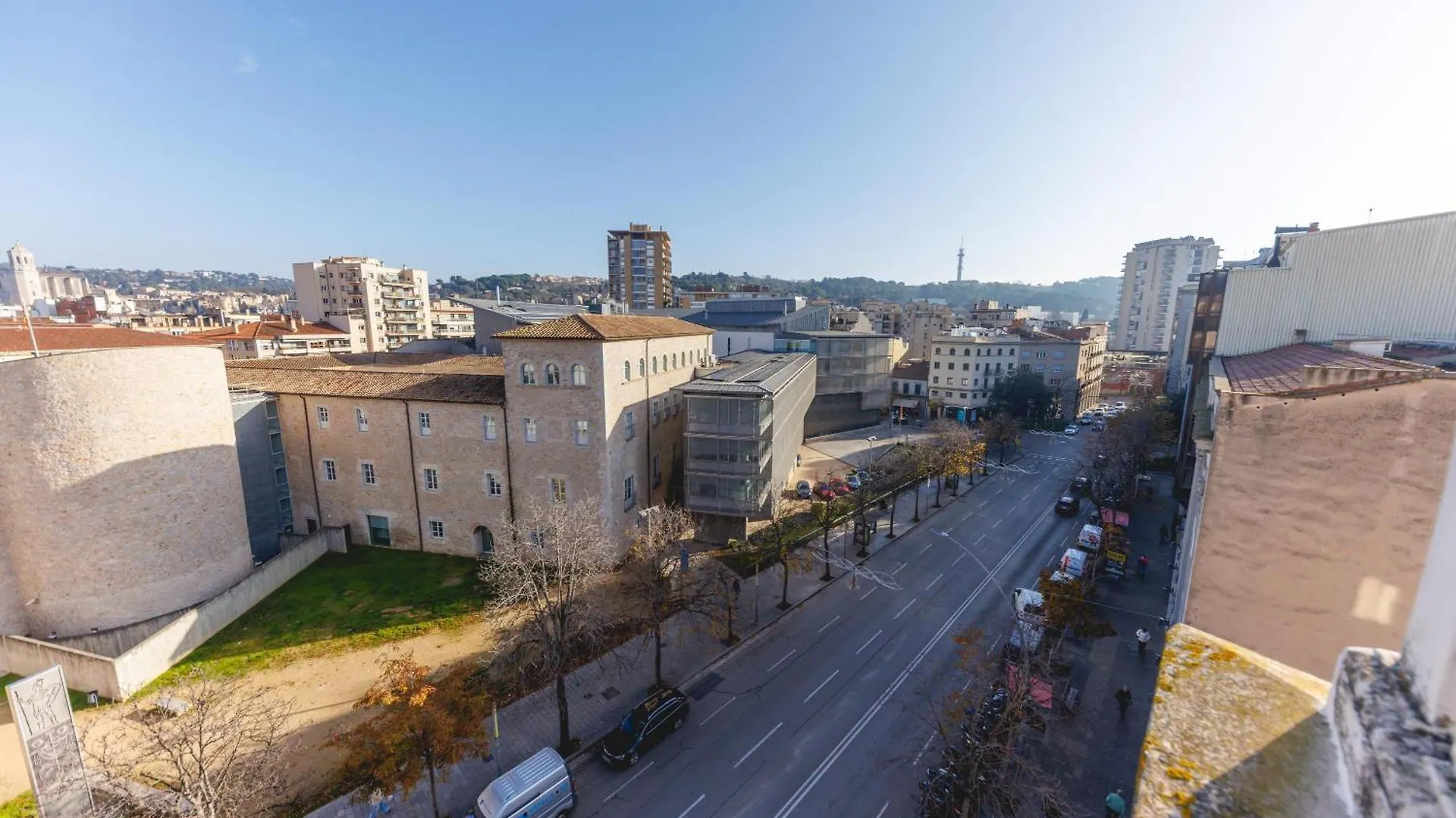 Bravissimo Jaume I Penthouse Lägenhet Girona 0*,  Spanien