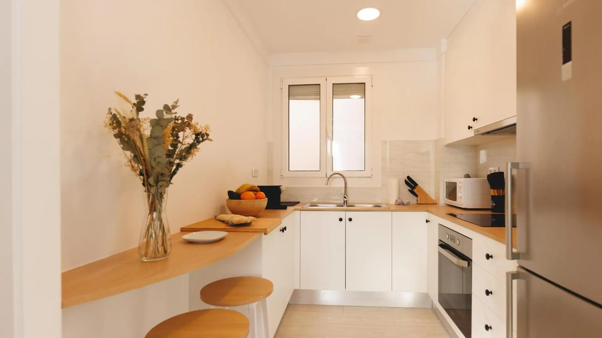 Bravissimo Jaume I Penthouse Appartement Gerona
