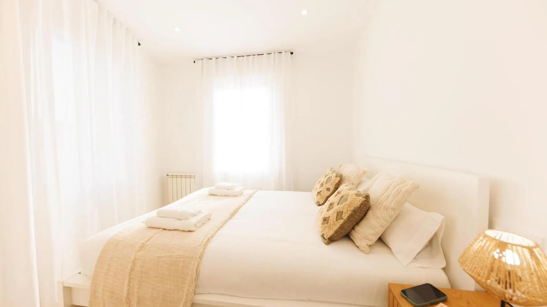 Bravissimo Jaume I Penthouse Lägenhet Girona 0*,